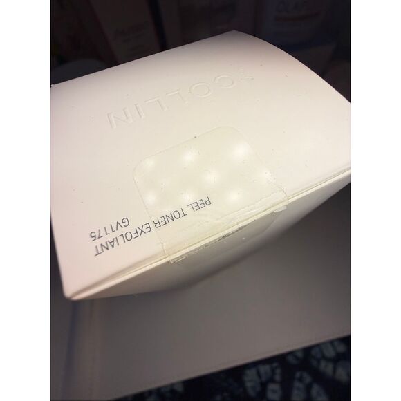 GM Collin Peel Toner Exfoliant Tout Type De Peau 150ml - Picture 5 of 6